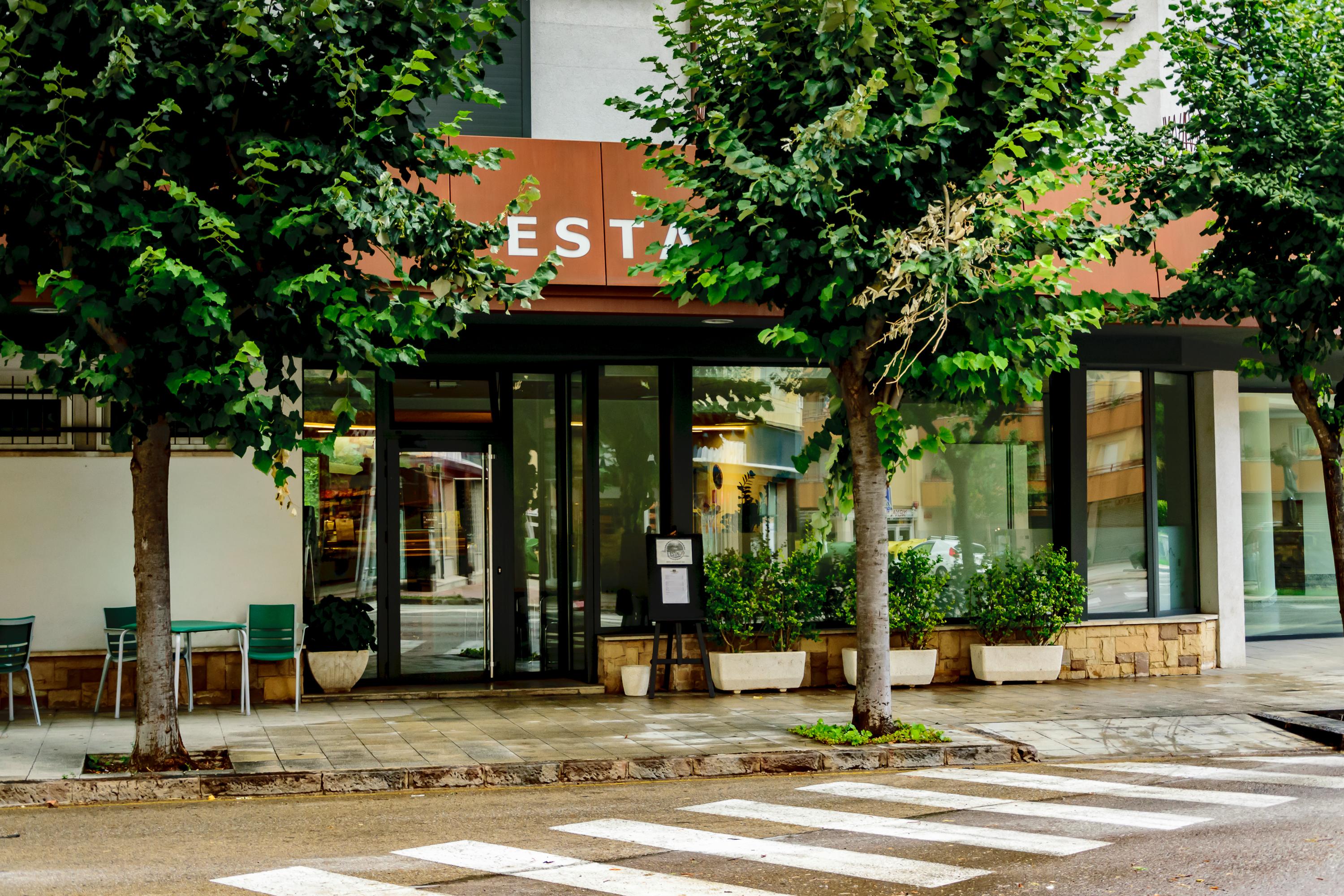 车站酒店 奥洛特 外观 照片
