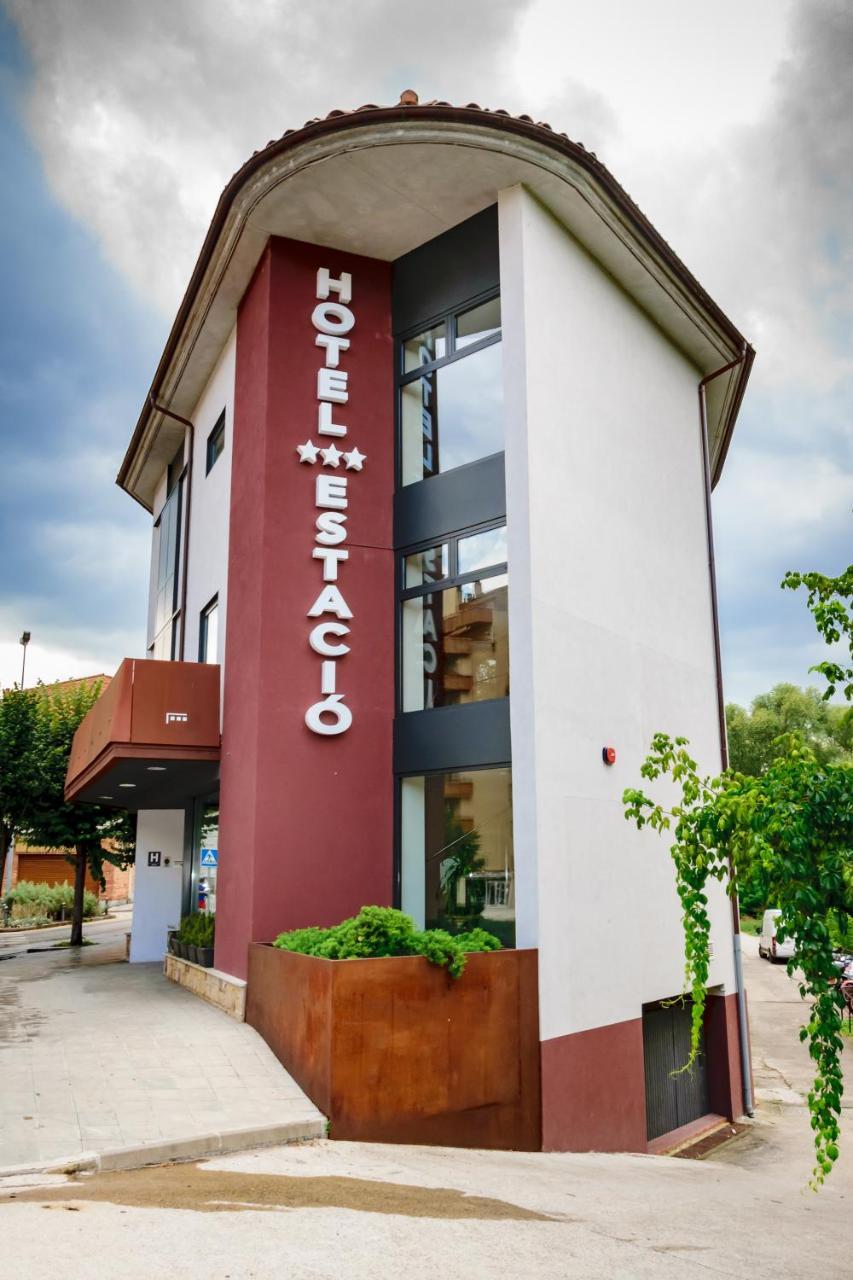 车站酒店 奥洛特 外观 照片